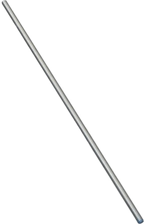 1/4" x 83" Threaded Rod