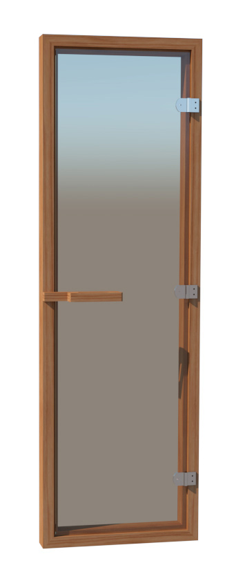 25-3/4" Full Glass Door Panel