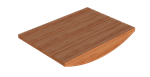26-1/4^ x 29-1/2^  (60x75cm) Standard Porch Floor