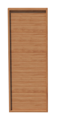 30" Solid Wall Panel (Shower/Changeroom)