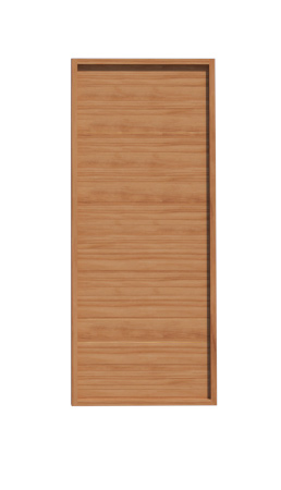 33-1/2" Solid Wall Panel