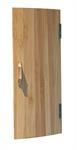 62-3/4^ Assembled Door - Knotty Cedar