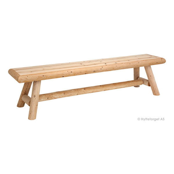 72' Outdoor Dining Bench (180cm) 2
