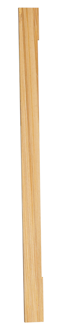 83" Wall Stave ( Cutout for Left of Door)