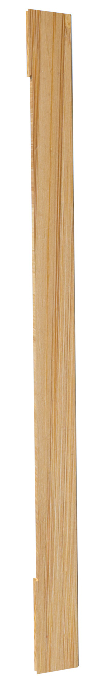 83" Wall Stave (Cutout for Right of Door)