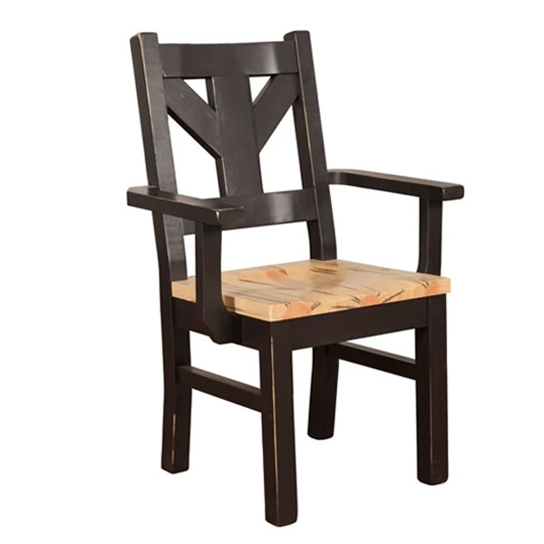 BeetleWood Arm Chair