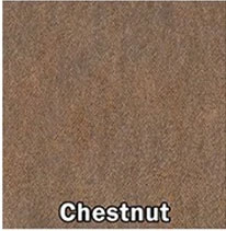 Cushion Set (Seat & Back)- Chestnut