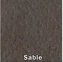 Cushion Set (Seat & Back)- Sable