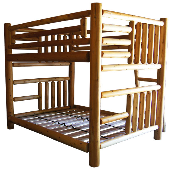 Double/Double Bunk Bed 1