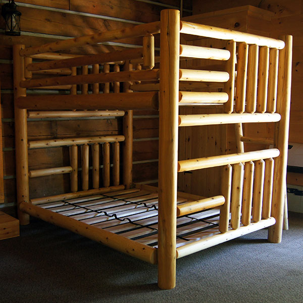 Double/Double Bunk Bed 2