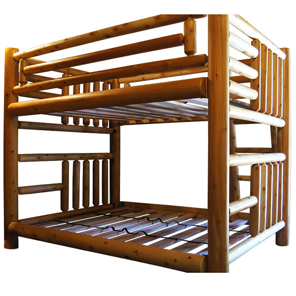 Double/Double Bunk Bed 4