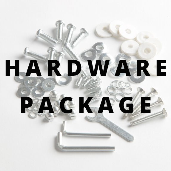 Futon Hardware Package
