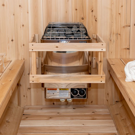 Harvia KIP 8KW Sauna Heater