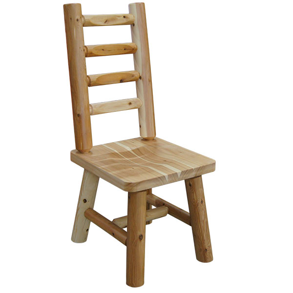 Ladder Back Side Chair 2
