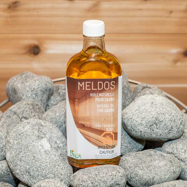 Meldos Natural Sauna Oil (250ml)