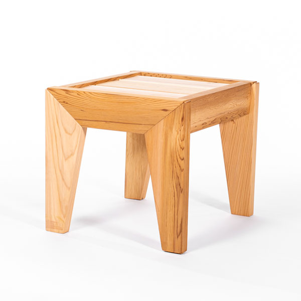 Pacific Modern End Table 3