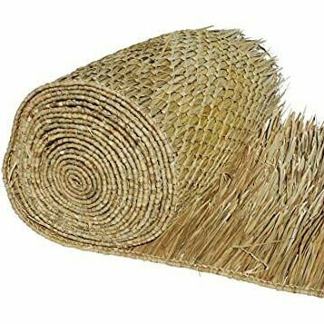 Palm Thatch Roll