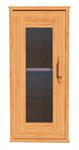 Sauna Door with Frame & Hinges on RIGHT