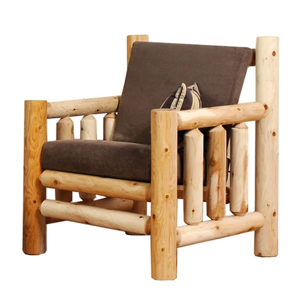 Single Cushion Chair 1