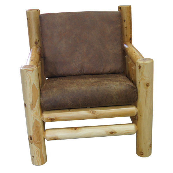 Single Cushion Chair 3