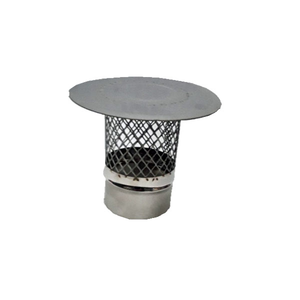 Stainless Chimney Pipe Cap