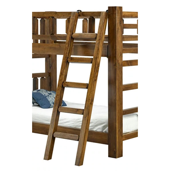 Timber Bunk Bed Ladder
