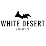 white desert